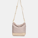 Organizer bicolore rosa