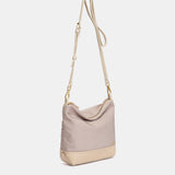 Organizer bicolore rosa