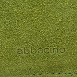 Bolso para móvil en piel y serraje verde