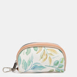 Borsa in pelle verde