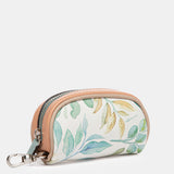 Borsa in pelle verde