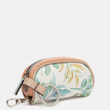 Borsa in pelle verde