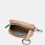 Borsa in pelle verde