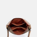Organizador en materiales reciclados beige