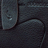 Cartera pequeña de mujer en piel negro