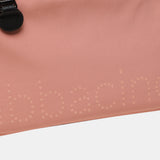 Zaino da donna realizzato con tessuti di corallo riciclati