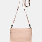 Borsa a tracolla da donna in rosa