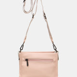 Borsa a tracolla da donna in rosa