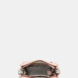 Borsa a tracolla da donna in rosa