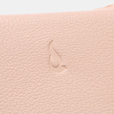 Borsa a tracolla da donna in rosa