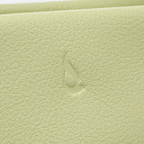 Borsa a tracolla verde da donna