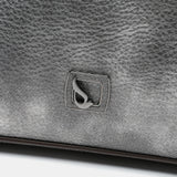 Small handbag in silver