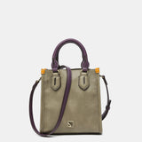 Small handbag in green