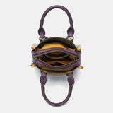 Small handbag in green