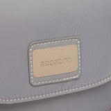 Bandolera pequeña en materiales reciclados en azul