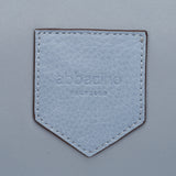 Bandolera en materiales reciclados azul