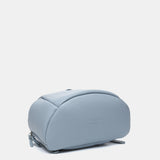 Mochila en materiales reciclados azul