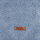 Strandtasche in Blau