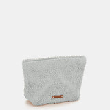 Borsa da toilette verde