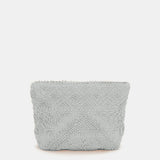 Borsa da toilette verde