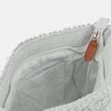 Borsa da toilette verde