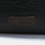 Mochila en materiales reciclados negros