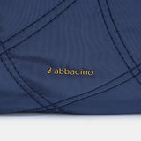 Bolso multifuncional en materiales reciclados azul