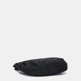 Bandolera en materiales reciclados negro