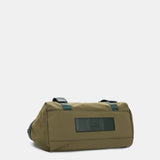 Bolso shopper en materiales reciclados verde