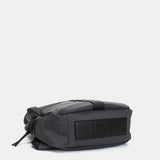 Mochila en materiales reciclados gris