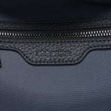 Bolso multifuncional en materiales reciclados gris