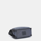 Bandolera en materiales reciclados gris