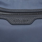 Mochila en materiales reciclados gris