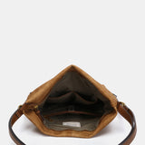 Boslo multifuncional en materiales reciclados cognac