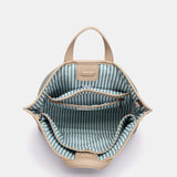 Bolso shopper azul