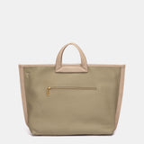 Bolso shopper verde