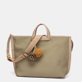 Bolso shopper verde