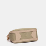 Bandolera pequeña verde