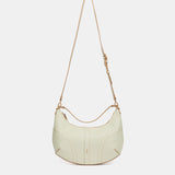 Green small shoulder bag