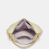 Green small shoulder bag