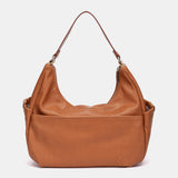 Borsa a tracolla color cognac