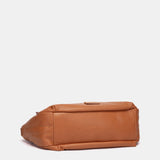 Borsa a tracolla color cognac