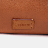 Borsa a tracolla color cognac