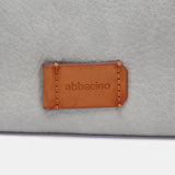 Graue Umhängetasche