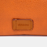 Cognacfarbene Umhängetasche