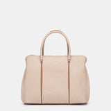 Kamelfarbene Handtasche