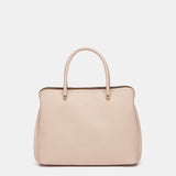 Kamelfarbene Handtasche