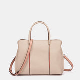 Kamelfarbene Handtasche