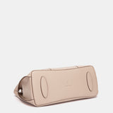 Kamelfarbene Handtasche