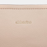 Kamelfarbene Handtasche